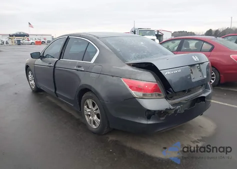 2009 Honda Accord 2.4 Lx-P z USA, uszkodzony, nr VIN 1HGCP26489A171523